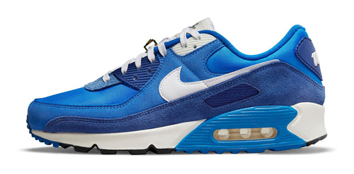 Zapatillas Nike Air Max 90 Se First Urbano Db0636-400   