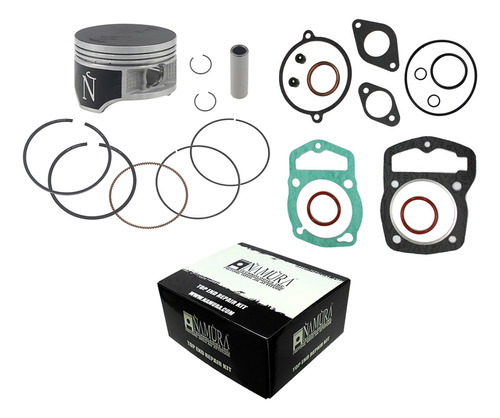 Piston Y Empaques Honda Crf 230 L / M ( 2008-2009 ) Estandar