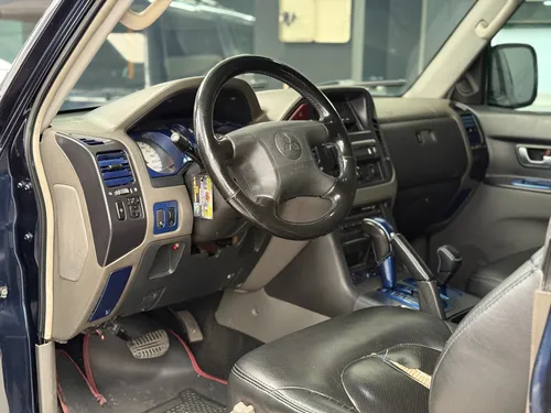 Mitsubishi Montero 3.8 V67