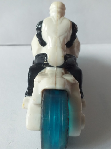 Max Steel Moto Coleccion Mc Donald's 2013 (Usado)