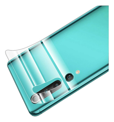 Film Protector Hidrogel Trasero Para Huawei | Linea P