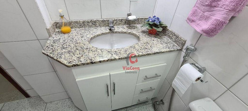 Imagem 10 de 30 de Apartamento À Venda, 122 M² Por R$ 385.000,00 - Novo Rio Das Ostras - Rio Das Ostras/rj - Ap0005