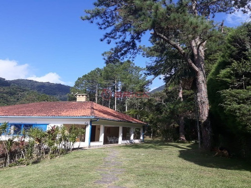 Imagem 1 de 30 de Sítio Com 14.092 M² Em Canoas, Teresópolis. - St00197 - 69435465
