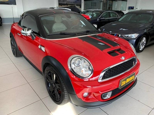 Imagem 3 de 6 de Mini Cooper 1.6 S Coupé 16v Turbo Gasolina 2p Automático