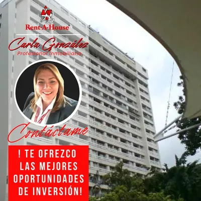 Apartamento en alquiler