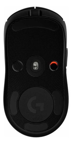 Mouse Gamer Logitech G Pro 2 Wireless Hero 2 32k Rgb Black