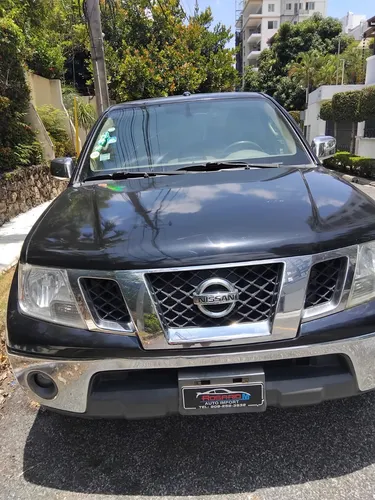 Nissan Frontier 2013 La Mas Full Y La Mas Nueva Del Planeta