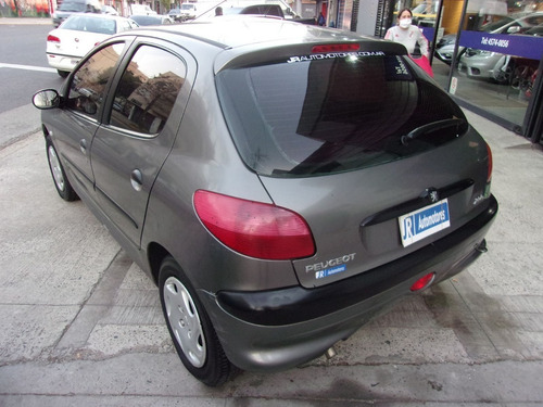 Peugeot 206 Xrd 5 Puertas 1.9 (diesel)