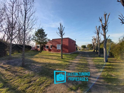 Imagen 3 de 14 de Venta De Hermosa Casa Quinta En Agote - Mercedes B