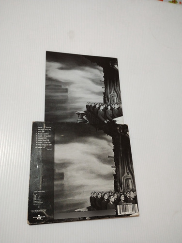 Cd Lacrimosa Fassade (Usado)
