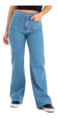 Roxy Bali Time Jean Pantalon Mujer