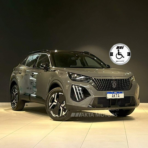 Peugeot 2008 1.0 TURBO 200 FLEX GT CVT