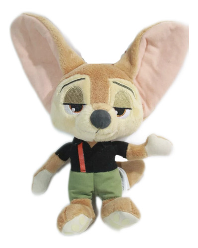 Finnick Zootopia Plush Original 20cms.