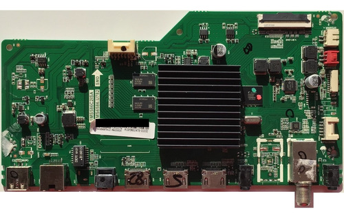 Main Pioneer Svs568ta12-ma200ck T.ms6586.u782 Modelo 55'' (Usado)