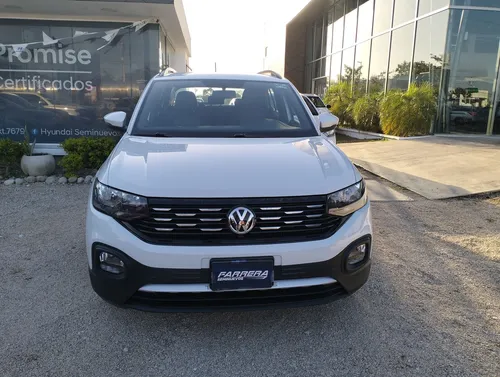 Volkswagen T-Cross 1.6 Comfortline At