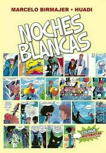 Noches Blancas - Historietas