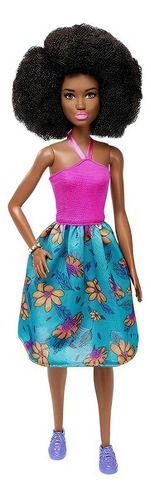 Barbie Fashionistas 59 tropi-cutie DYY89