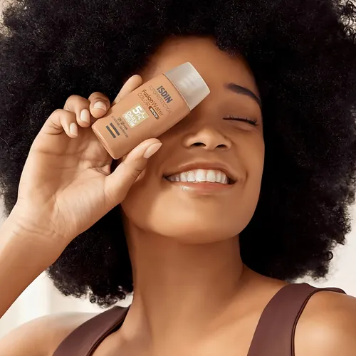 Isdin Fusion Water Color Bronze