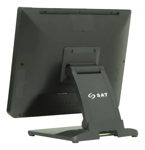 Todo En Uno Pos Tactil P15 Core I5 6th 8ram 256gb Sat N150
