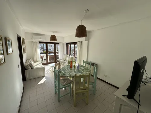 Depto 3 Amb Pinamar Centro Balcón A Libertador