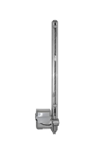 Imagen 2 de 2 de Motor Porton Corredizo Aereo Top Duo 3.25m
