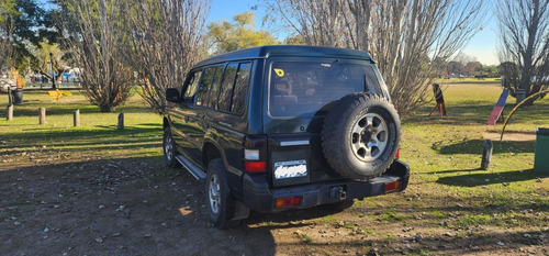 Mitsubishi Montero Intercooler Turbo Glx 2.5 - Año 1999