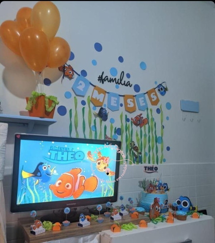 Imagem 2 de 3 de Painel Digital Para Tv Todos Os Temas