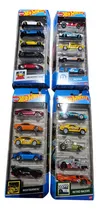 Comprar Carrinhos Hot Wheels Pacote Com 20 Carrinhos Sortidos Mattel
