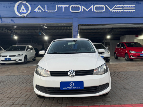 Volkswagen Gol 1.0 Special Total Flex 5p