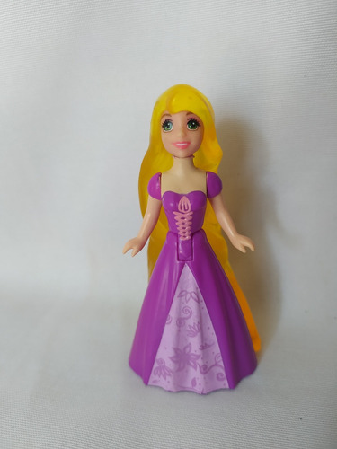 Rapunzel Con Luz   Enredados Disney