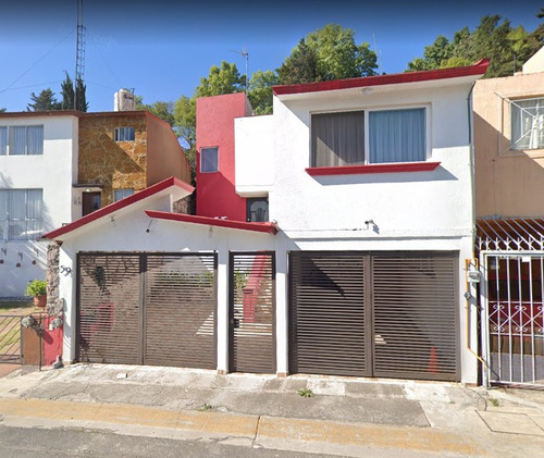 Casa En Remate Bancario, Naucalpan De Juarez