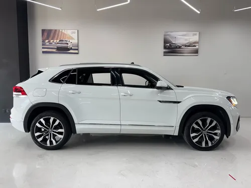 Volkswagen Cross Sport 3.6 Fsi V6 R-Line Auto 4Wd