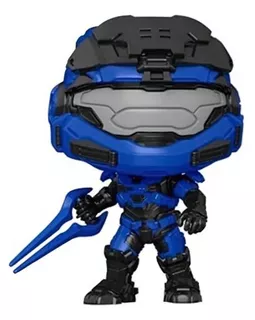 Funko Pop Halo Infinite * Spartan Mark V W/ Blue Energy # 21