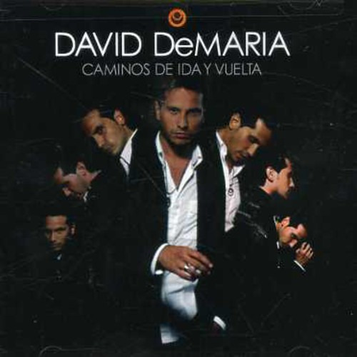 David Demaría Caminos De Ida Y Vuelta Cd