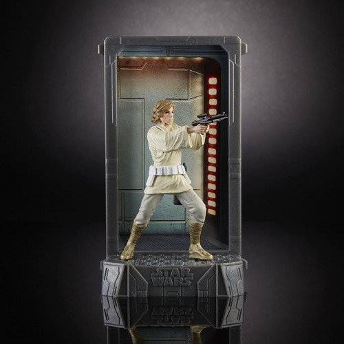 Star Wars The Black Series Titanium Series Luke Skywalker,