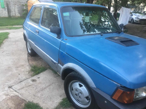 Fiat 147 1993 1.4 Tr