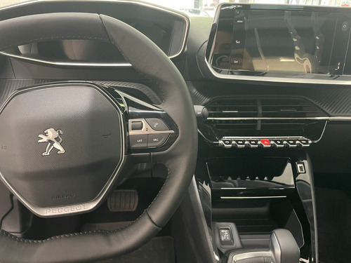 Imagen 10 de 25 de Peugeot 208 2023 1.6l Feline Tiptronic