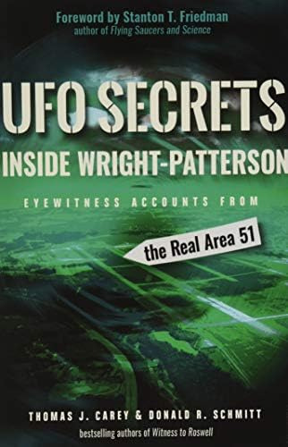 Libro: Ufo Secrets Inside Eyewitness Accounts From The Real