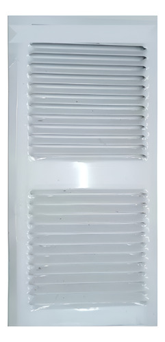 Rejilla De Ventilación Vertical 15x30 Aprobada 200 Cm2 Ib