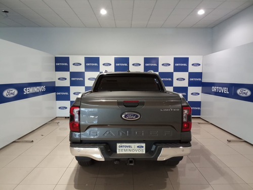 Ford Ranger 3.0 V6 TURBO DIESEL CD LIMITED 4X4 AUTOMÁTICO