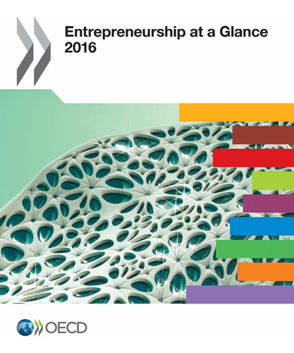 Libro Entrepreneurship At A Glance 2016 - Nuevo