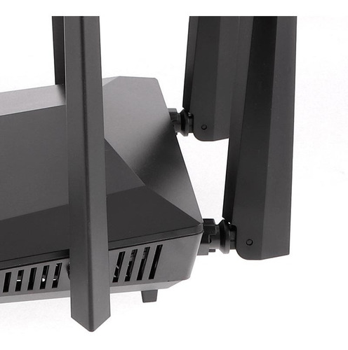 Router Repetidor Wifi Nexxt Nebula 1200 Plus 1200ac Dual Band Gigabit Negro
