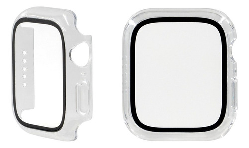 Capa Bumper Compatível Smartwatch Apple Watch Series 7 45mm