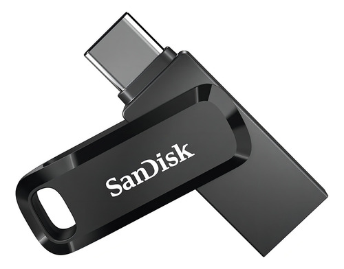 Memoria Usb Sandisk Ultra Dual Drive Go 64gb 3.1 Gen 1 Lisa