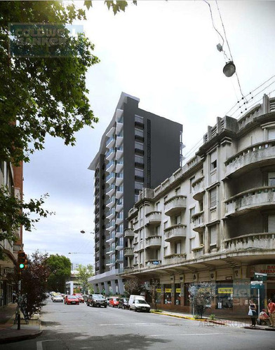 Apartamento De 2 Dormitorios En Venta En Centro