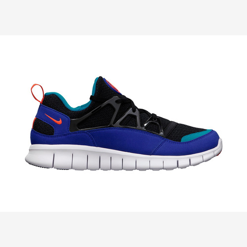 Zapatillas Nike Free Huarache Light Black 555440-085   