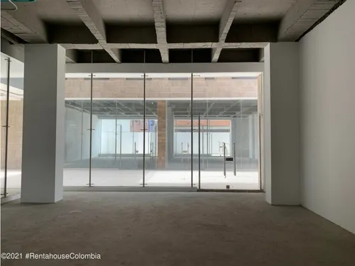 Comercial En La Estacion(cajica) Rah Co: 25-333