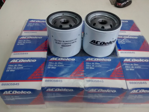 Filtro De Aceite Chevrolet Cobalt Ac Delco Gm Original