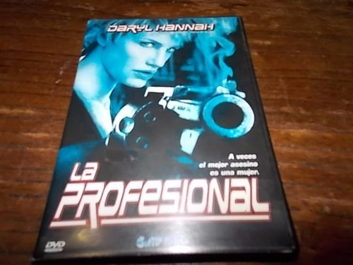 Dvd Original La Profesional - Daryl Hannah