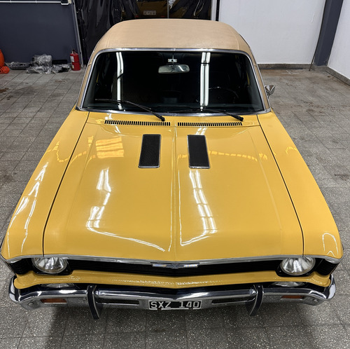 Chevrolet Chevy Ss